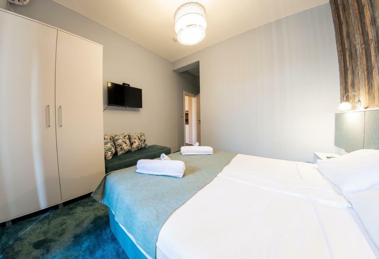 Apartemen Artist Life Sofia